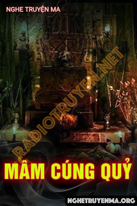 Mâm Cúng Quỷ