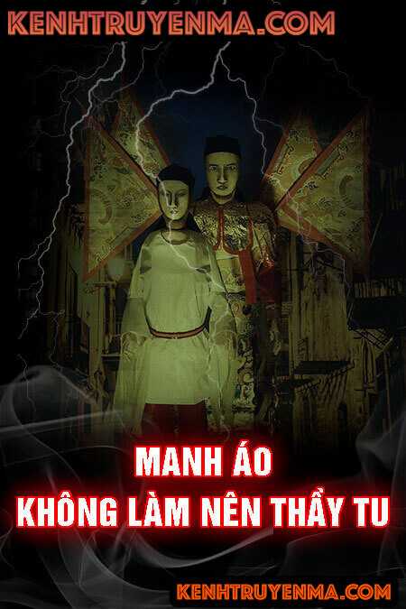 Manh Áo Không Làm Nên Thầy Tu