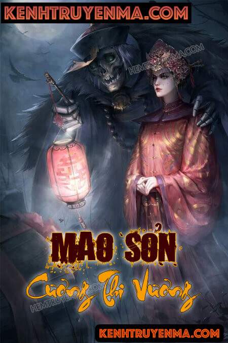 Mao Sơn Cương Thi Vương