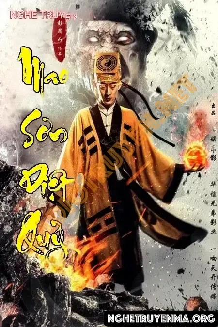 Mao Sơn Diệt Quỷ - Hư Trúc