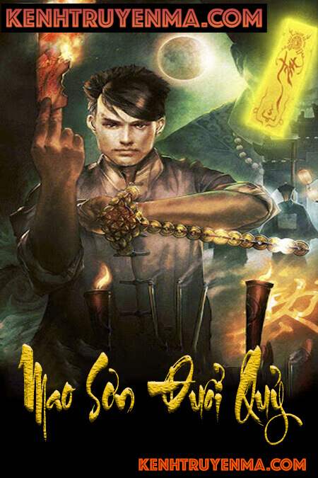 Mao Sơn Đuổi Quỷ