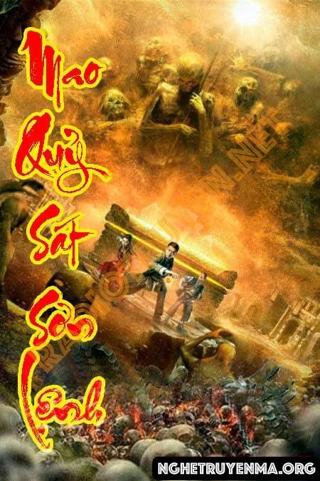 Mao sơn sát quỷ lệnh - Quàng A Tũn