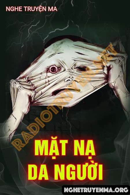 Mặt Nạ Da Người