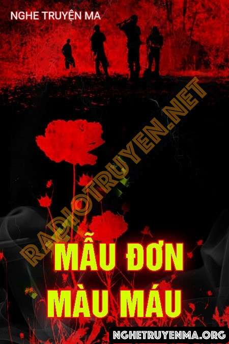 Mẫu Đơn Màu Máu - Quàng A Tũn