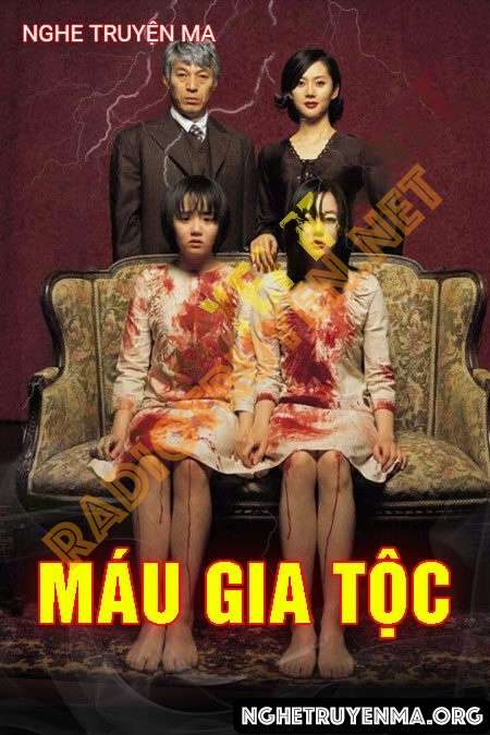 Máu Gia Tộc