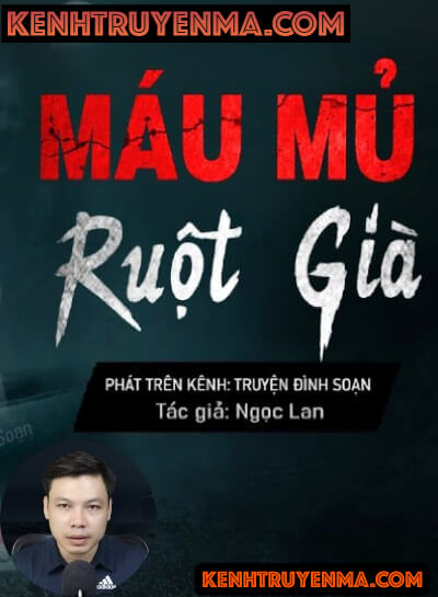 Máu Mủ Ruột Già