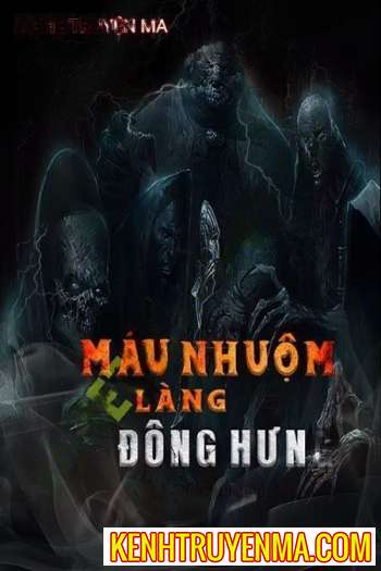 Máu Nhuộm Làng Đông Hưng