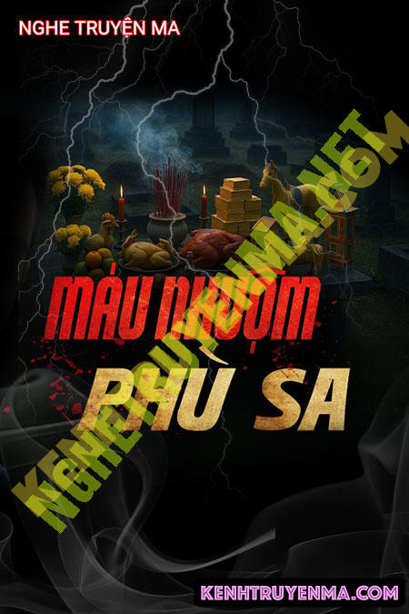 Máu Nhuộm Phù Sa