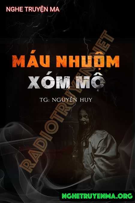 Máu Nhuộm Xóm Mộ