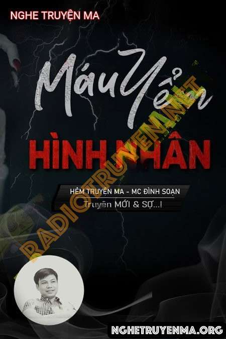 Máu Yểm Hình Nhân
