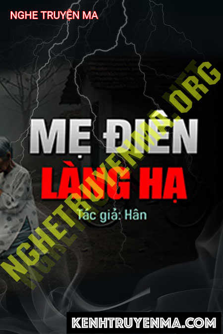 Mẹ Điên Làng Hạ