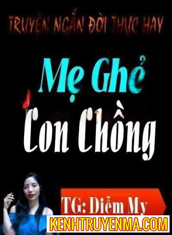 Mẹ Ghẻ Con Chồng