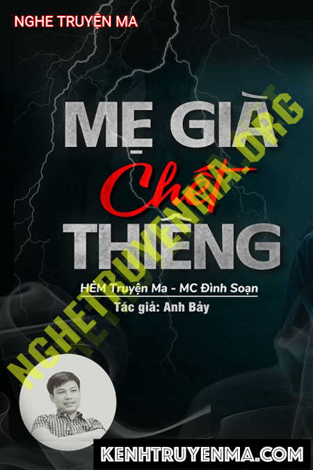 Mẹ Già C.hết Thiêng