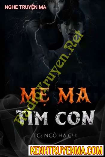 Mẹ Ma Tìm Con