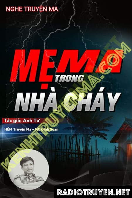 Mẹ Ma Trong Nhà Cháy