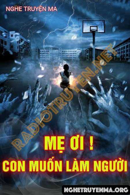 Mẹ Ơi Con Muốn Làm Người - Nguyễn Huy
