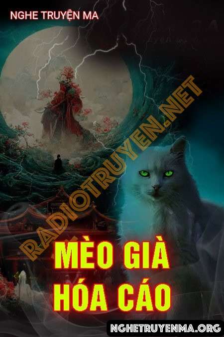 Mèo Già Hóa Cáo