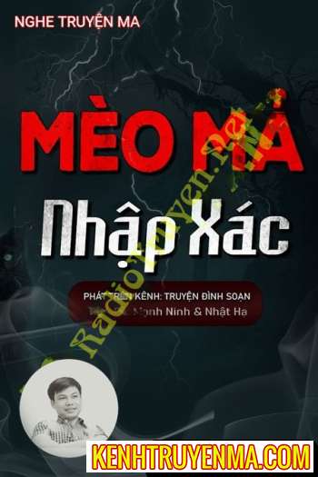 Mèo Ma Nhập X.ác