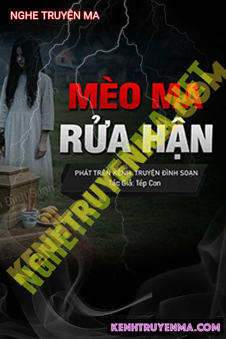 Mèo Ma Rửa Hận