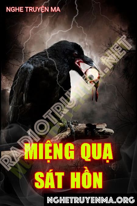 Miệng Quạ Sát Hồn
