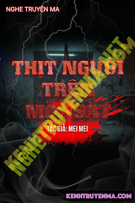 Miếng Thịt Trên Móc Sắt