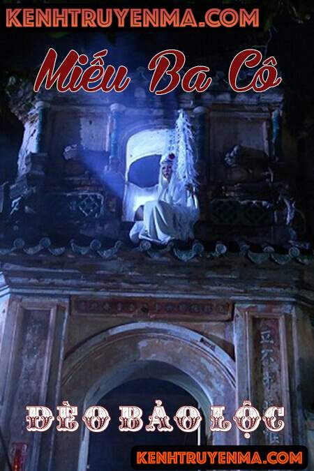 Miếu Ba Cô Đèo Bảo Lộc