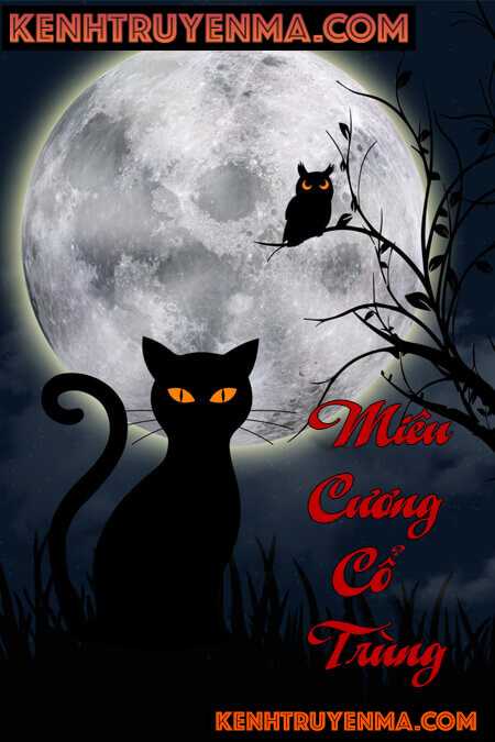 Miêu Cương Cổ Trùng