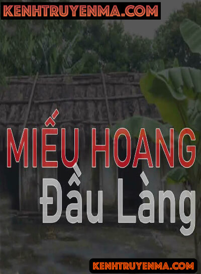Miếu Hoang Đầu Làng