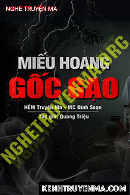Miếu Hoang Gốc Gạo