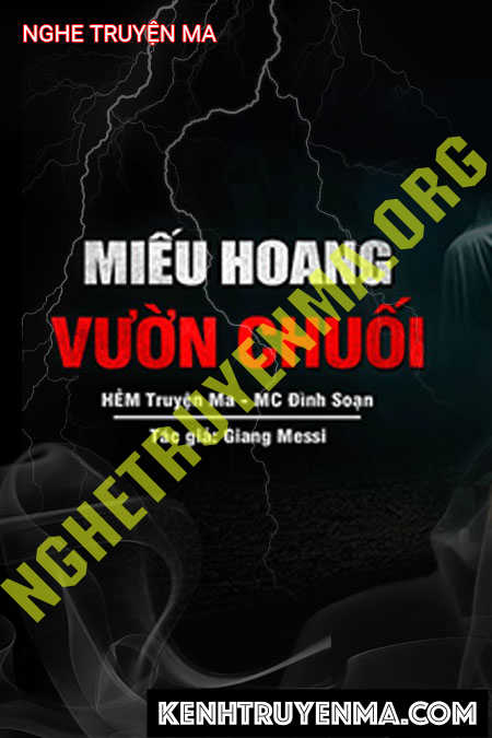Miếu Hoang Trong Vườn Chuối