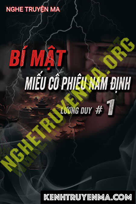 Miếu Làng Bí Ẩn Ở Nam Định