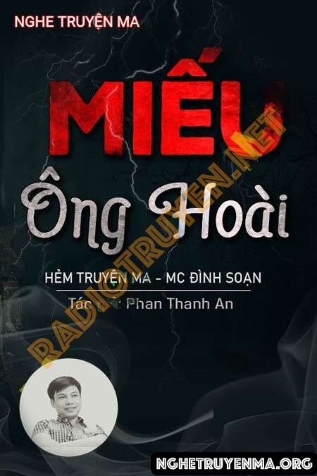 Miếu Ông Hoài - Đình Soạn