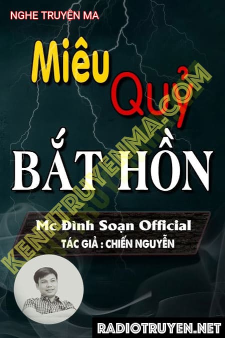 Miêu Quỷ Bắt Hồn