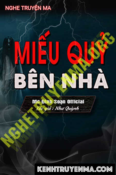 Miếu Quỷ Bên Nhà