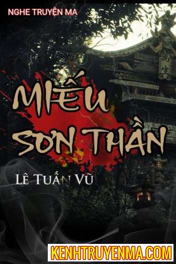 Miếu Sơn Thần - Trần Thy