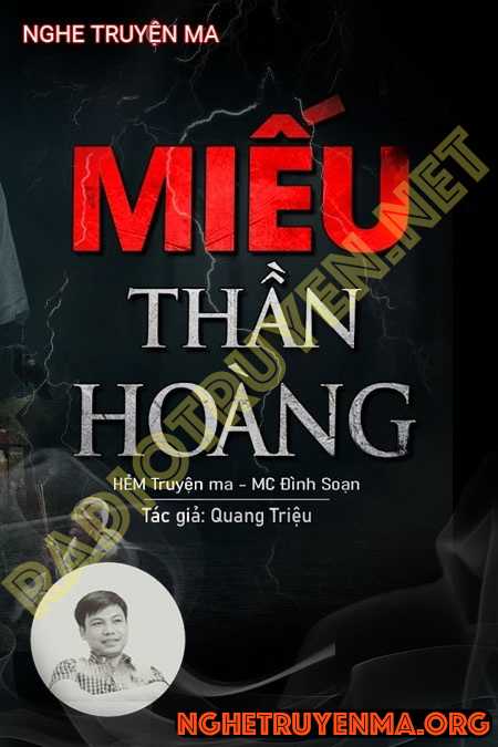 Miếu Thần Hoàng