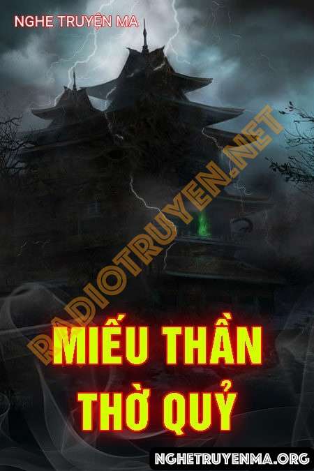Miếu Thần Thờ Quỷ - Đình Soạn