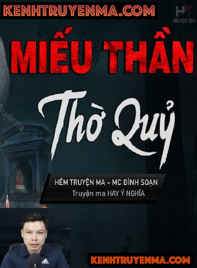 Miếu Thần Thờ Quỷ