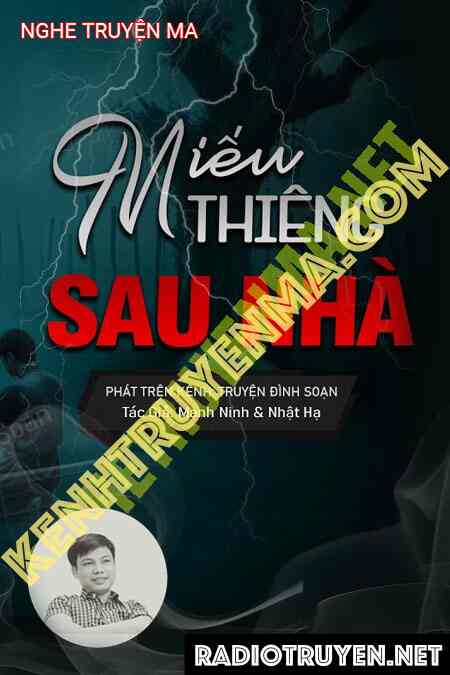 Miếu Thiêng Sau Nhà