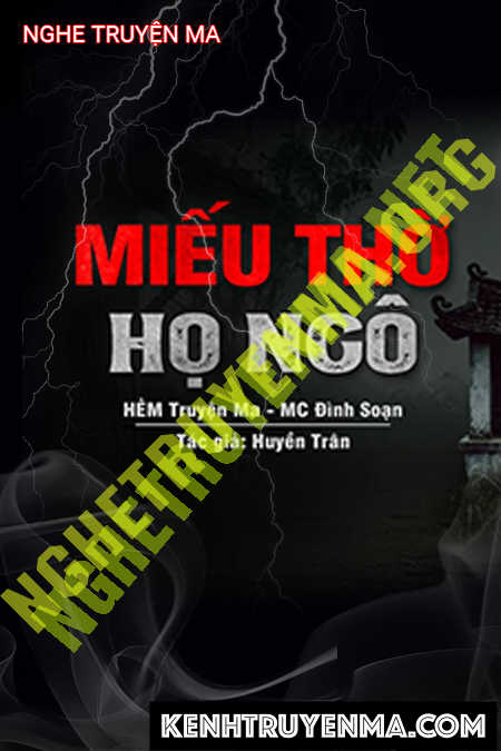 Miếu Thờ Họ Ngô