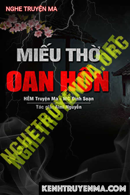 Miếu Thờ Oan Hồn C.hết Đường