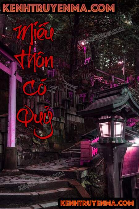 Miếu Thôn Có Quỷ