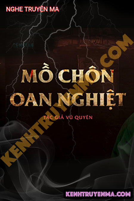 Mồ Chôn Oan Nghiệt