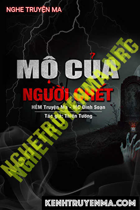 Mộ Của Người C.hết