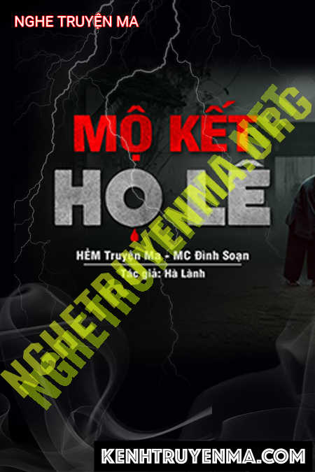 Mộ Kết Họ Lê