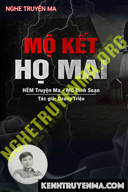 Mộ Kết Nhà Họ Mai