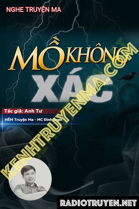 Mộ Không X.ác