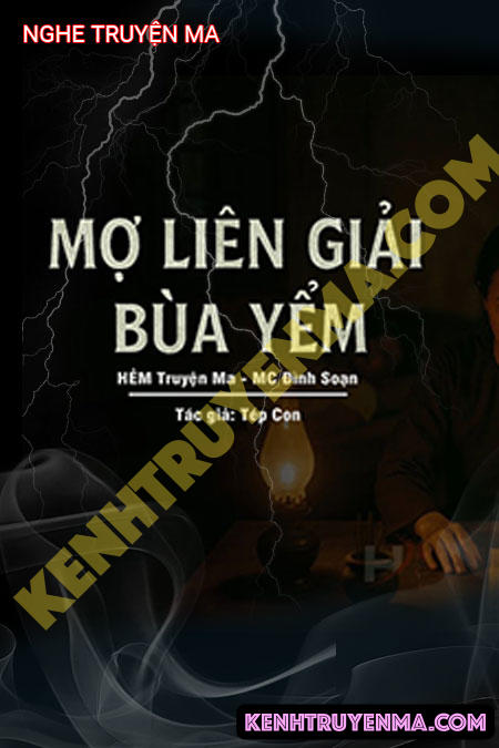 Mợ Liên Giải Bùa Yểm