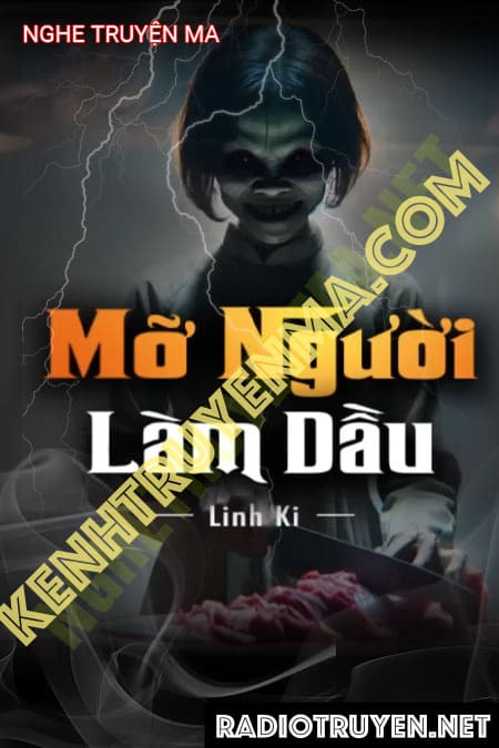 Mỡ Người Làm Dầu