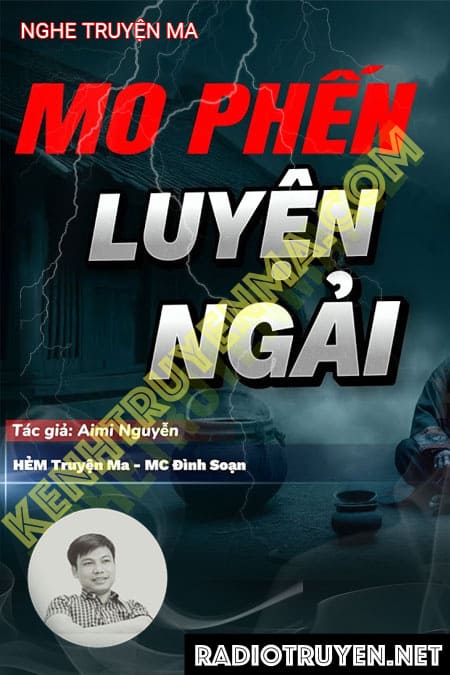Mo Phiến Luyện Ngải